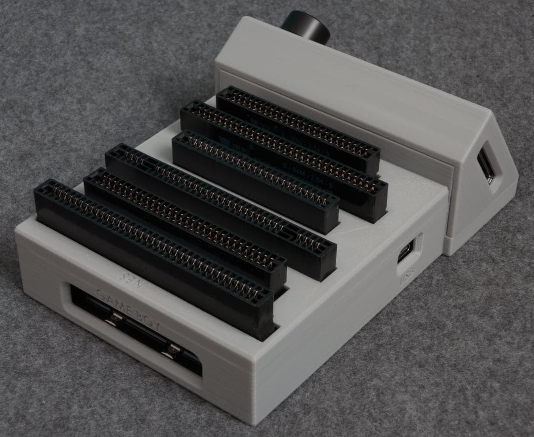 その他 CartReader V5 Vselect RTC