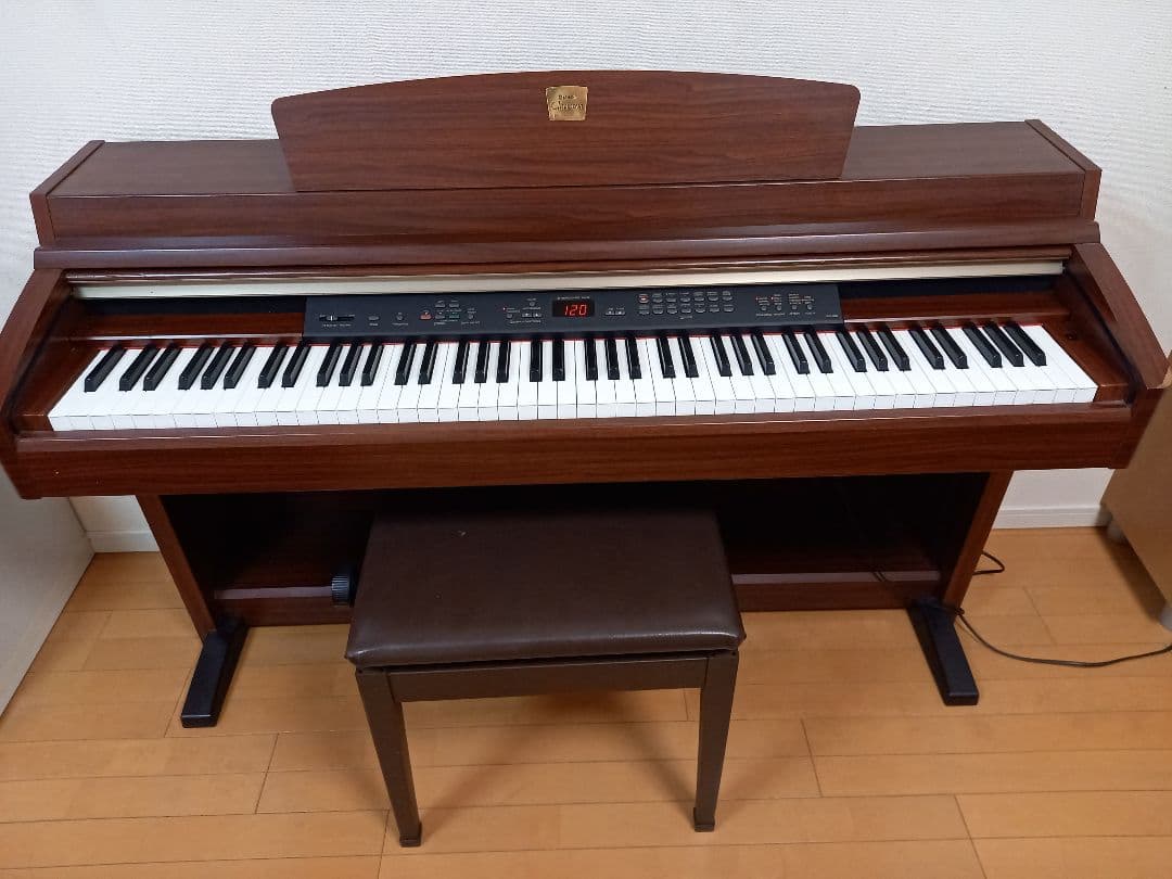 YAMAHA Clavinova CLP-230 椅子付き