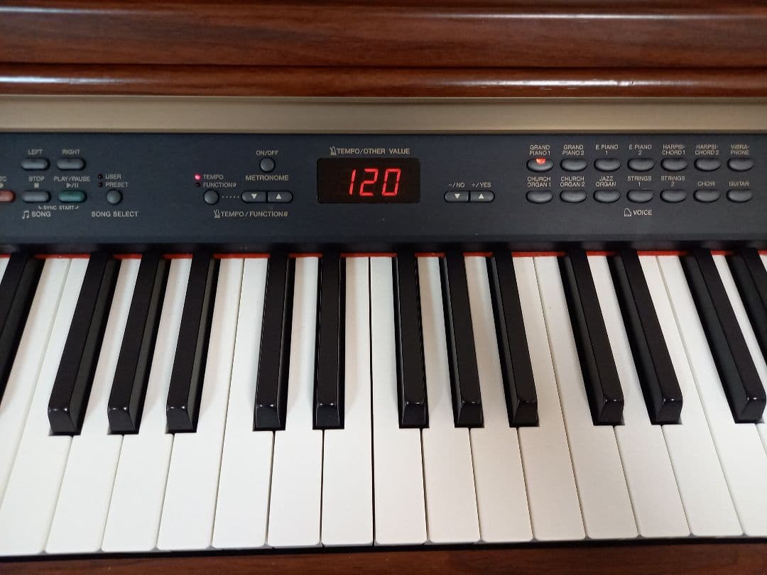YAMAHA Clavinova CLP-230 椅子付き