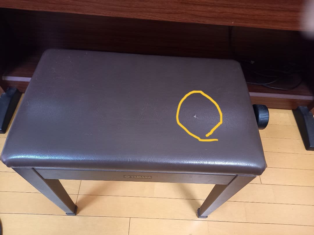 YAMAHA Clavinova CLP-230 椅子付き