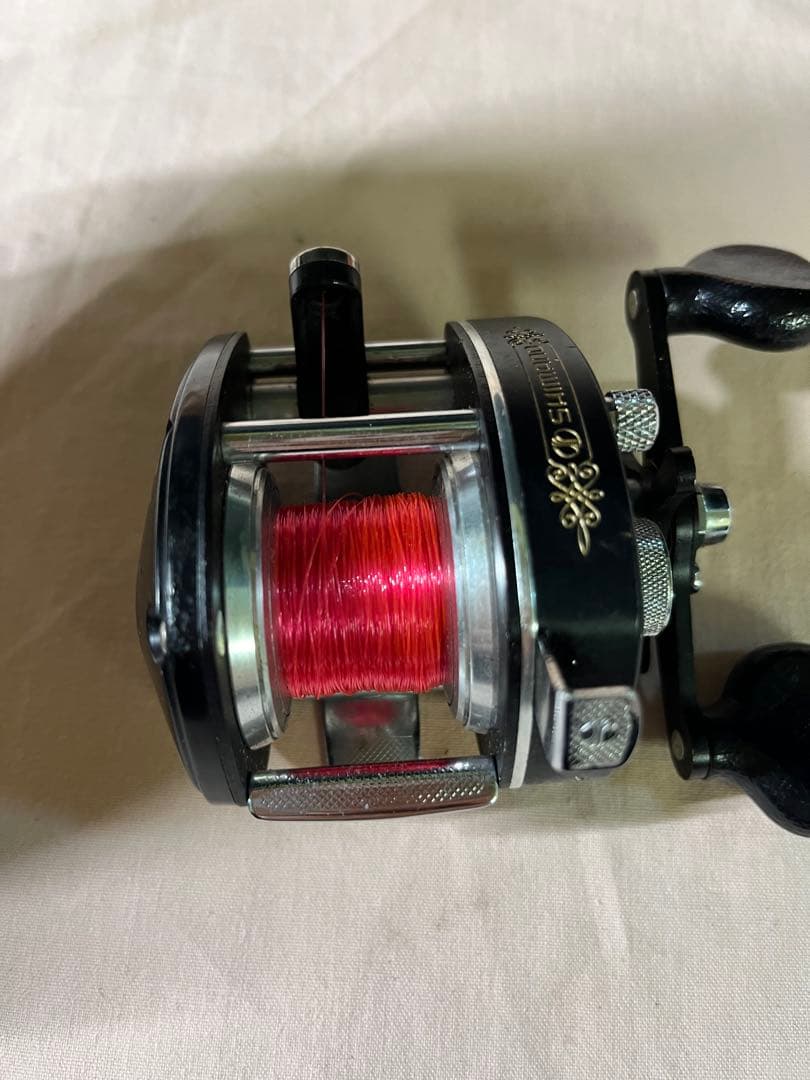 SHIMANO Bantam 10SG黒 シマノバンタム10SG ベイトリール
