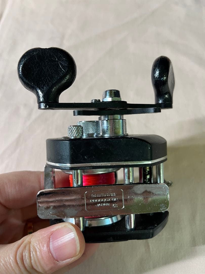 SHIMANO Bantam 10SG黒 シマノバンタム10SG ベイトリール