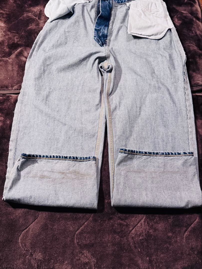 OK SOON Original widedenim サイズ2
