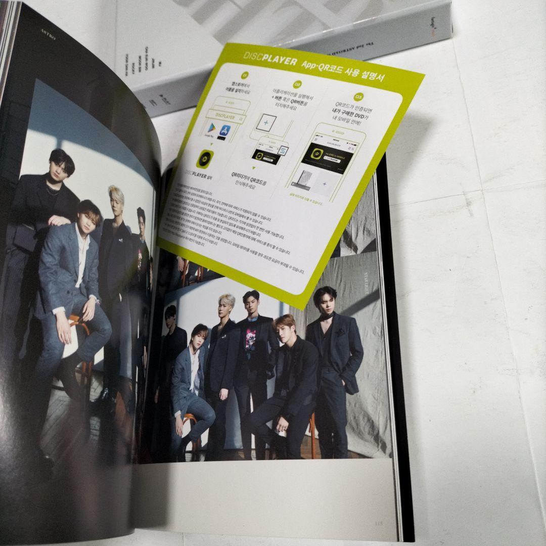 ASTRO ライブDVD STAR LIGHT ⭐KPOP韓国盤⭐アストロ