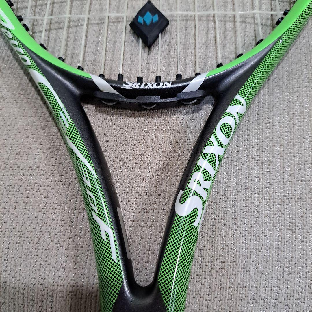 12/14まで【美品&バック付】SRIXON REVO CV3.0 F 2018