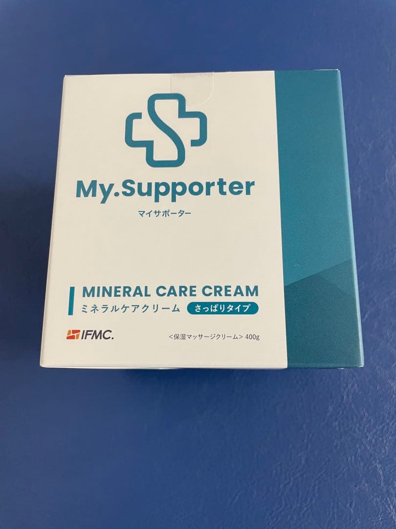 イフミッククリーム　さっぱりタイプ　大容量400g