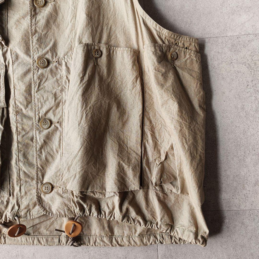 美品 another 20th century  RUNS VEST