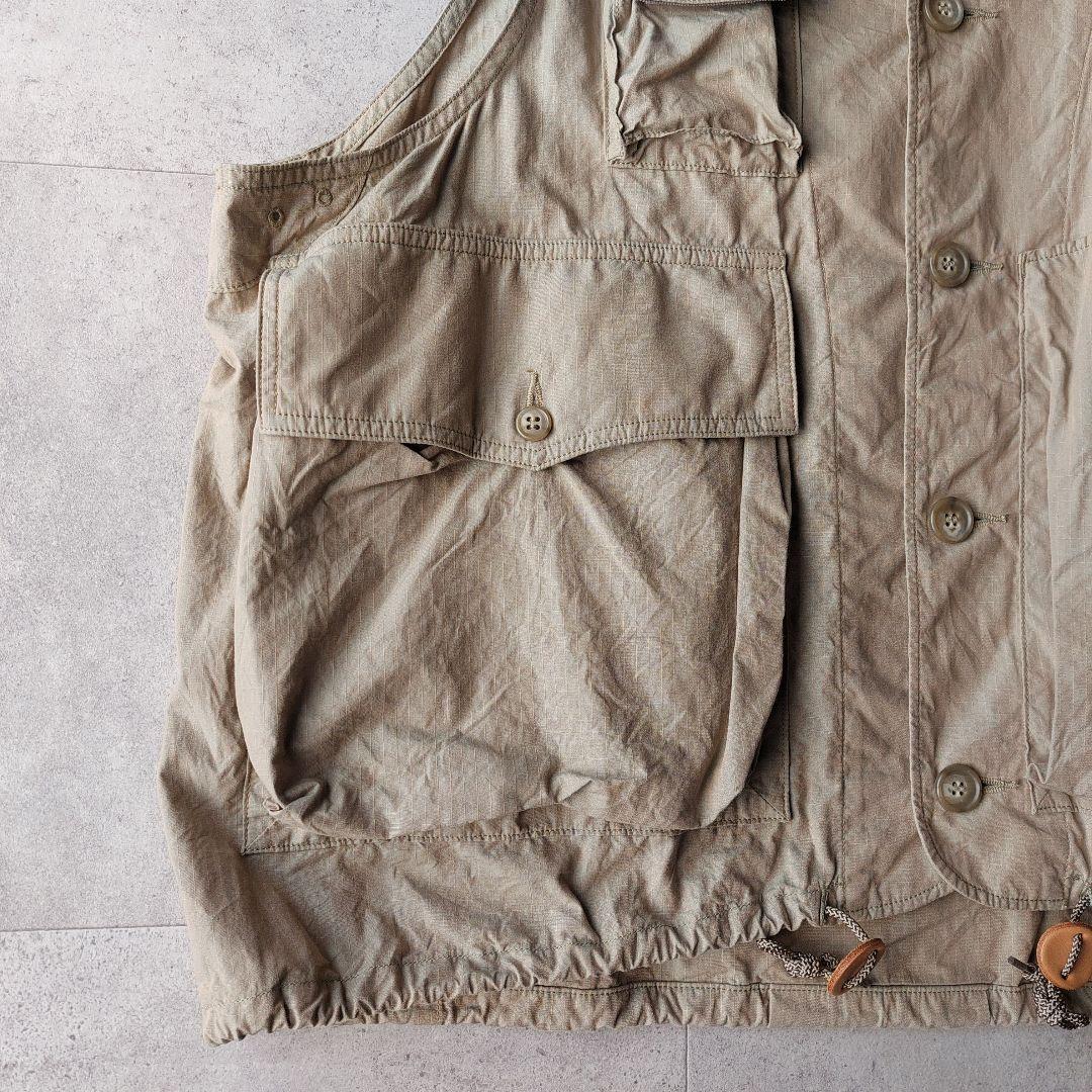 美品 another 20th century  RUNS VEST