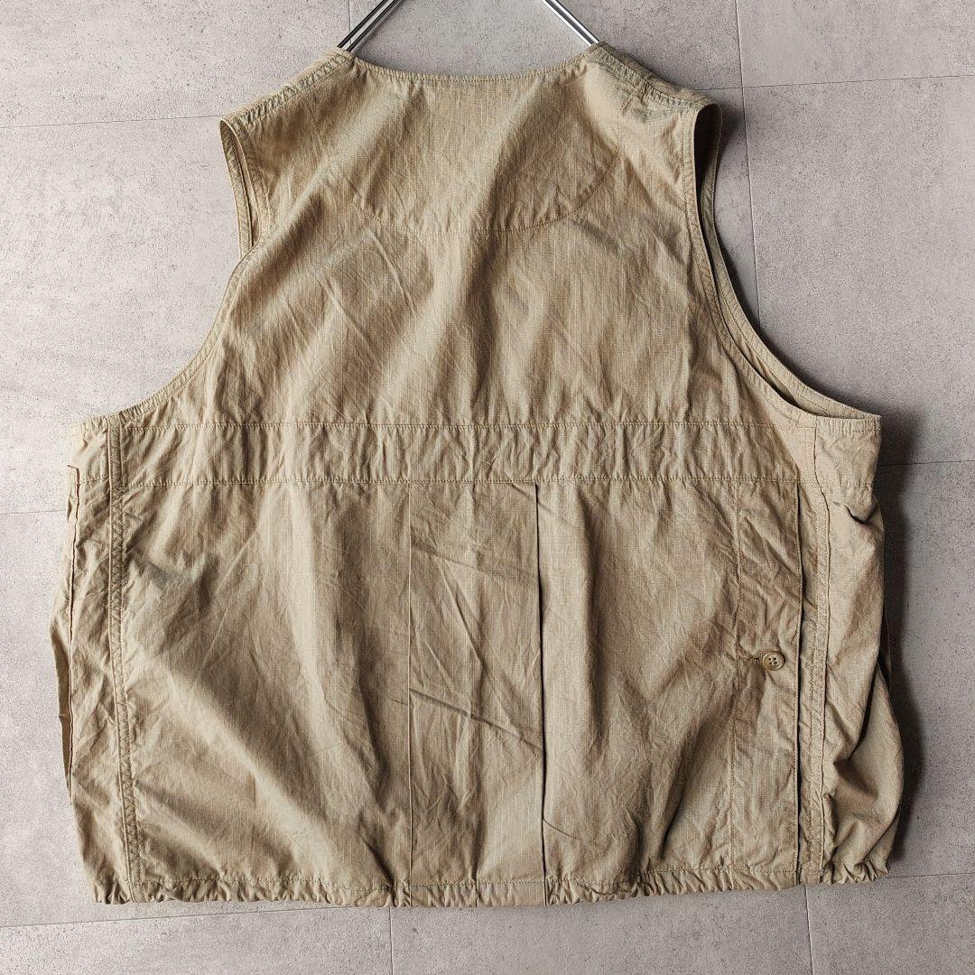 美品 another 20th century  RUNS VEST