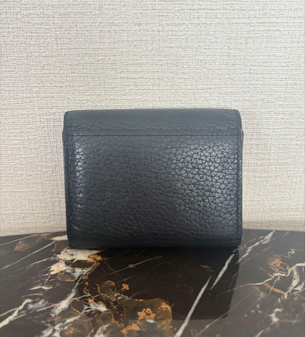 【♡商品です】Louis Vuitton 財布 ブラック カプシーヌ