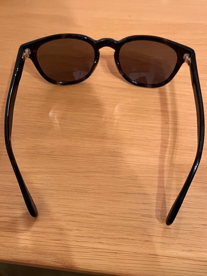 OLIVER PEOPLES Sheldrake SUN サングラス