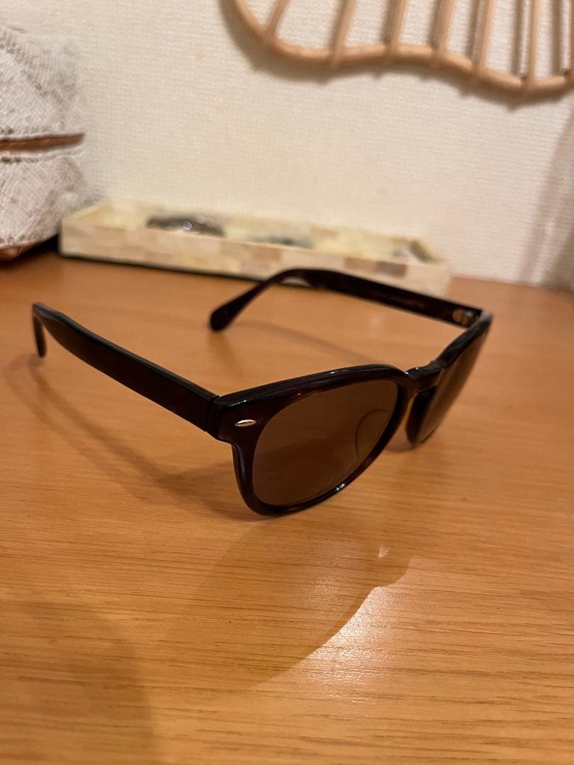 OLIVER PEOPLES Sheldrake SUN サングラス