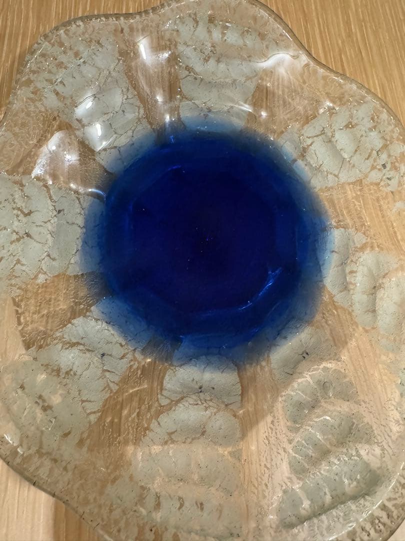 【圧巻のお品】　稲嶺盛吉　皿