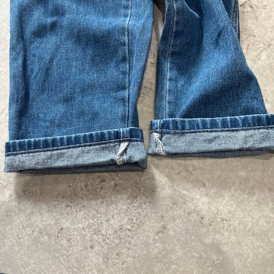 カーハート　Carhartt WIP デニム 27 黒タグ　パンツ　ズボン　M
