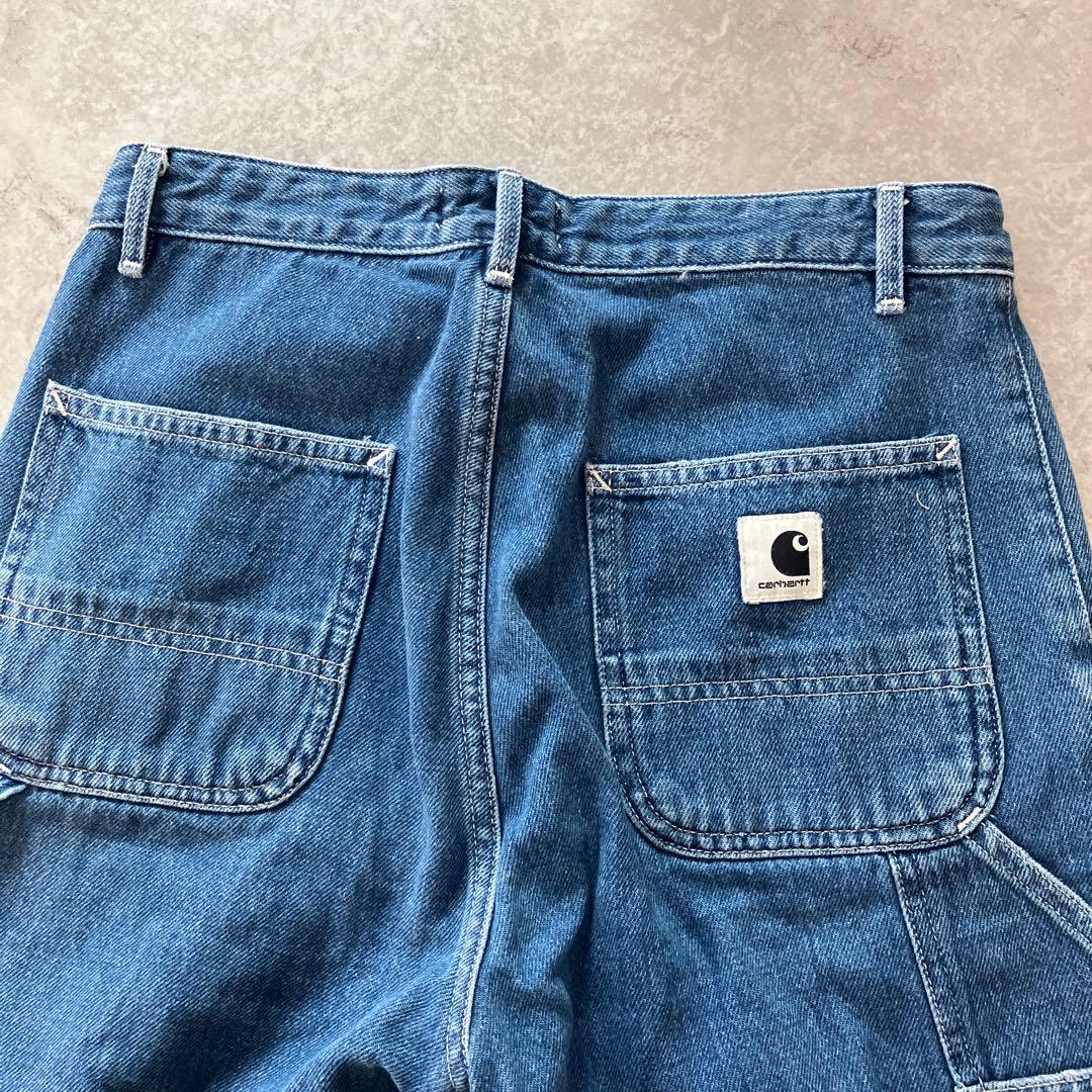 カーハート　Carhartt WIP デニム 27 黒タグ　パンツ　ズボン　M