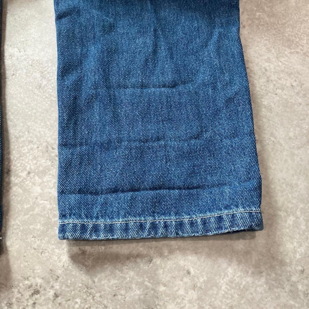 カーハート　Carhartt WIP デニム 27 黒タグ　パンツ　ズボン　M