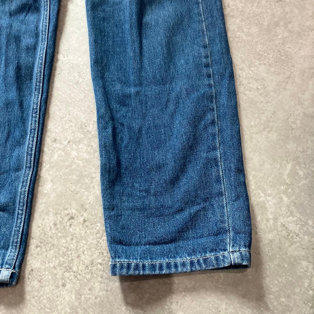 カーハート　Carhartt WIP デニム 27 黒タグ　パンツ　ズボン　M