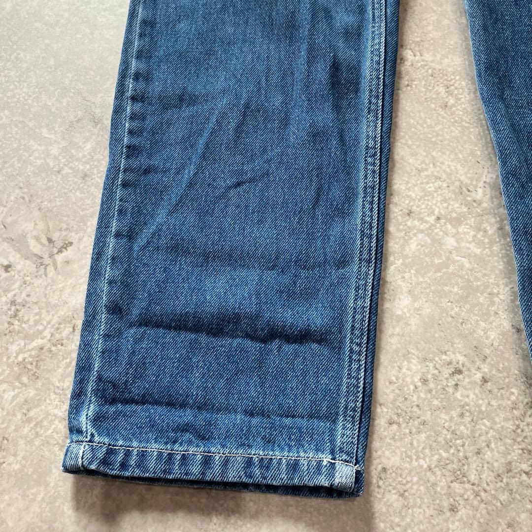 カーハート　Carhartt WIP デニム 27 黒タグ　パンツ　ズボン　M