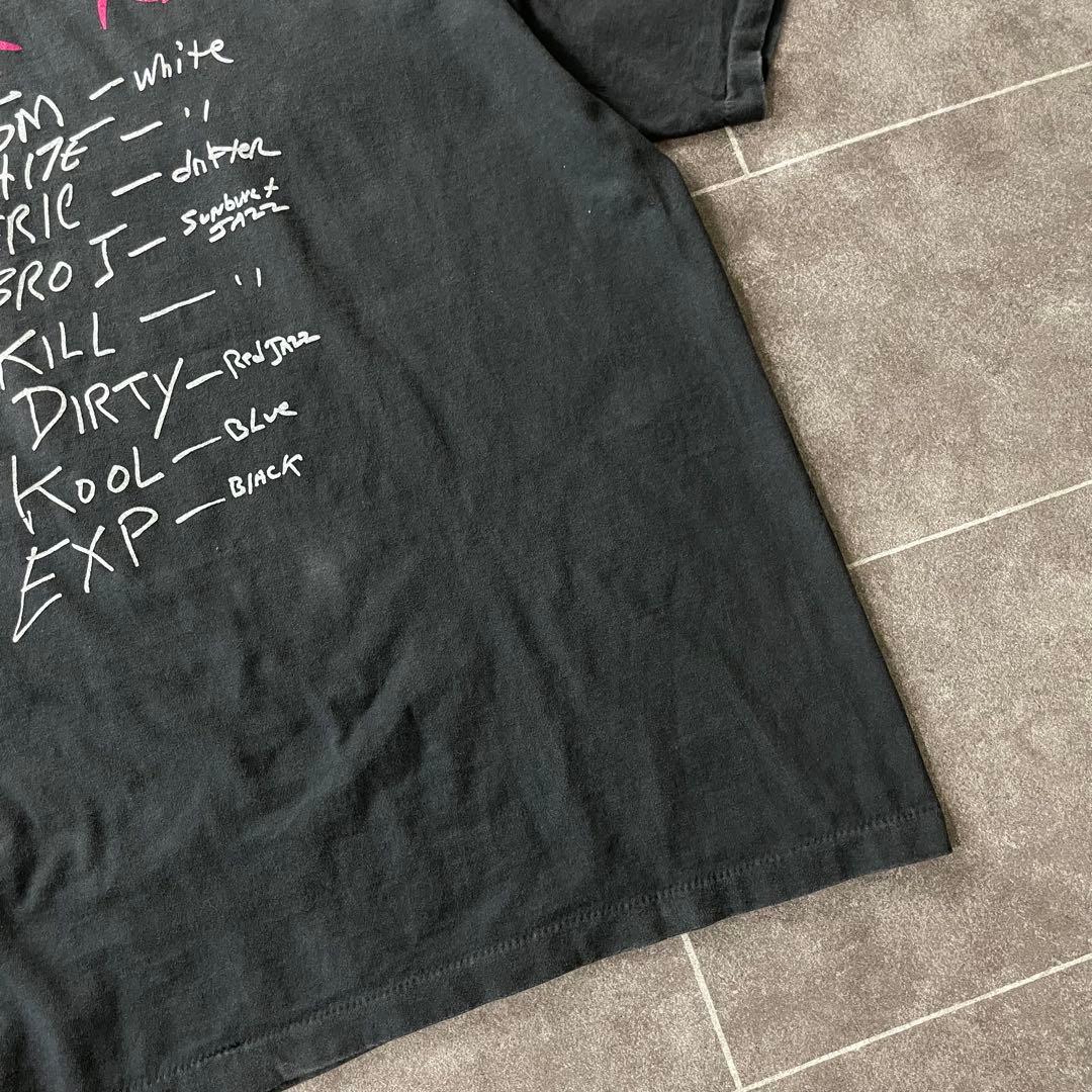 SONIC YOUTH ソニックユース トレイシー Tシャツ ブラック XL