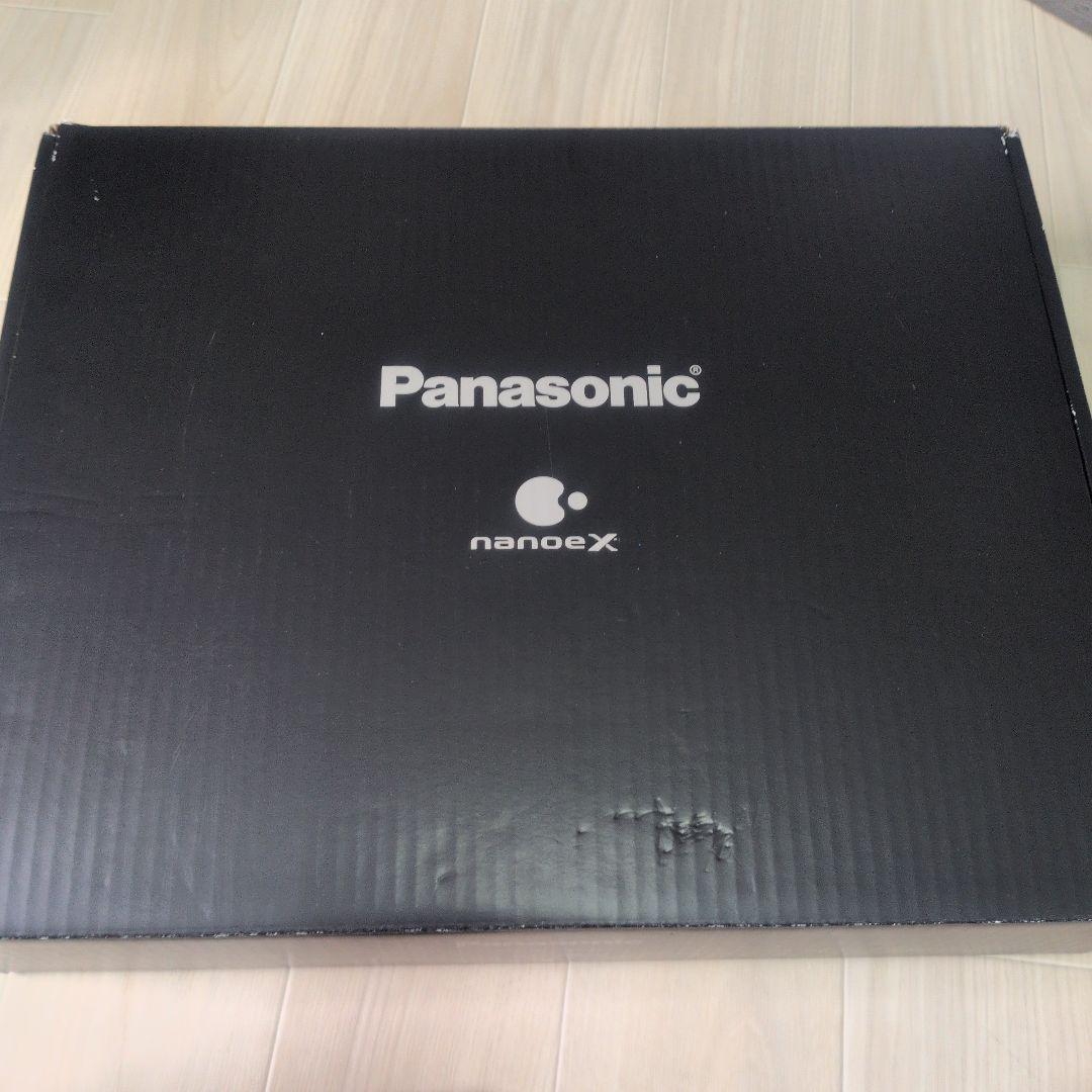 ほぼ未使用　美品　Panasonic MS-DH210-K 電気脱臭機 ブラック