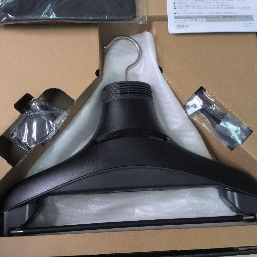 ほぼ未使用　美品　Panasonic MS-DH210-K 電気脱臭機 ブラック