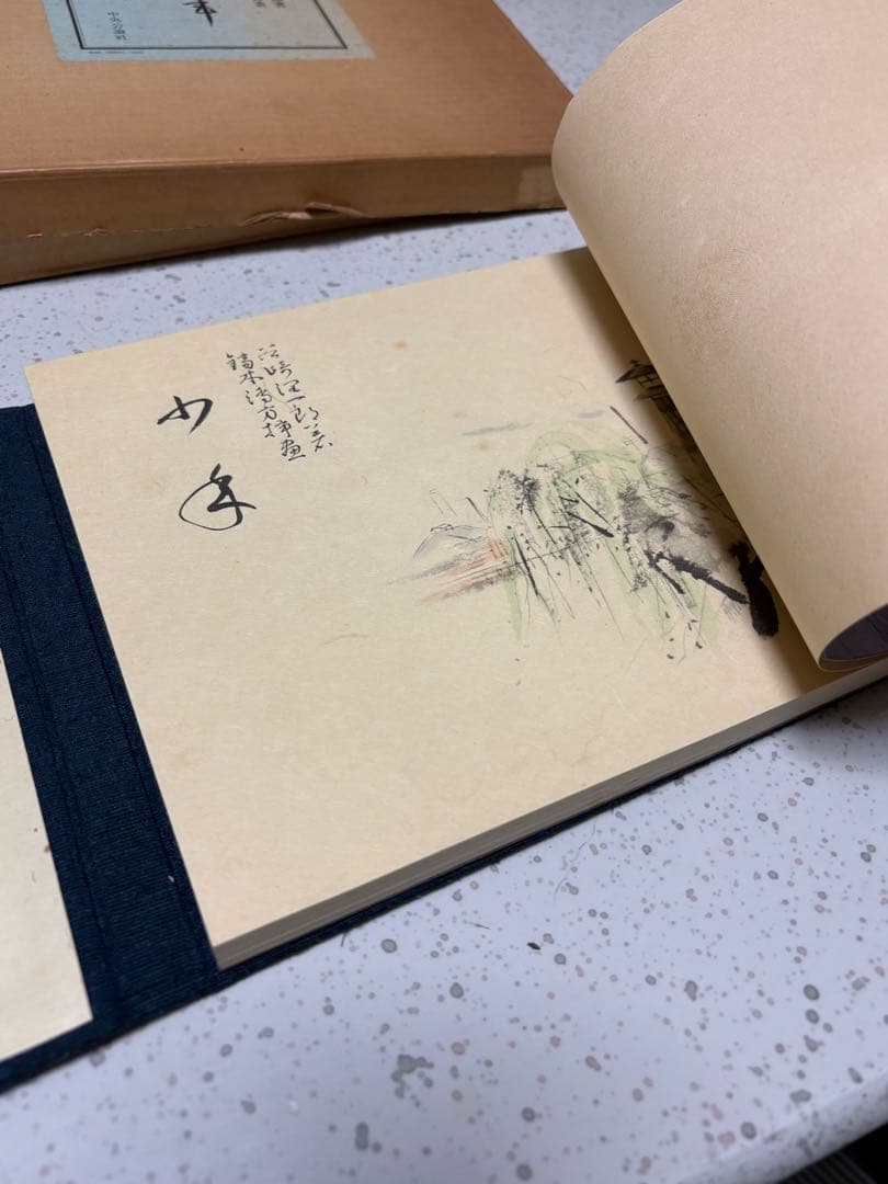 限定380部 谷崎潤一郎 少年 中央公論社 鏑木清方挿画 和装本 帙付