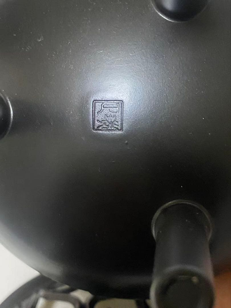 高岡銅器 銅製＝つ足 獅子 香炉 香道具 在名
