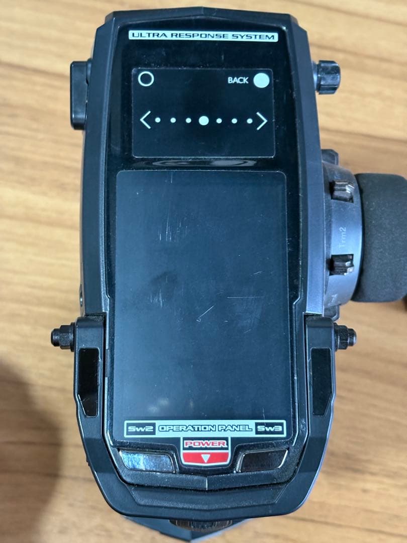 サンワ M17 RX493