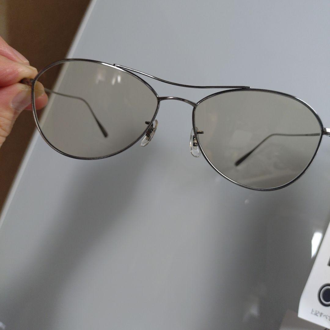 PARIS MIKI EV BROOKS サングラス　EYEVAN サングラス