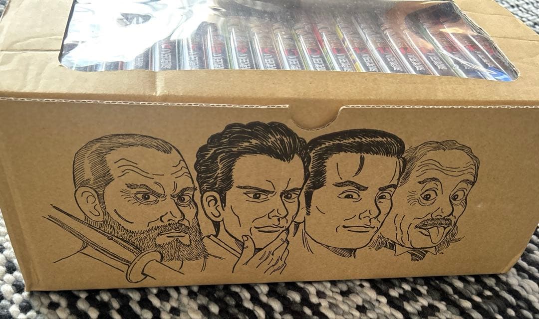 ドラゴン桜全巻セット 漫画 キャラクターイラスト付きボックス入り