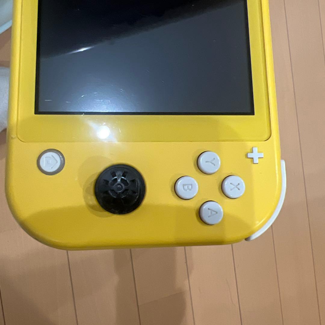 【ジャンク品】　ニンテンドー　スイッチライト