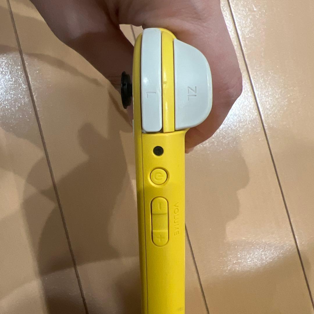 【ジャンク品】　ニンテンドー　スイッチライト