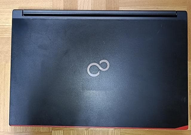 富士通 ノートA574/H　SSD256GB　　25H2 快速　　整備済品H②