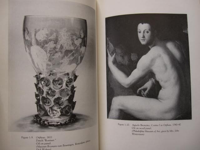 アート・デザイン・音楽 Orpheus in Nineteenth Century Symbolism