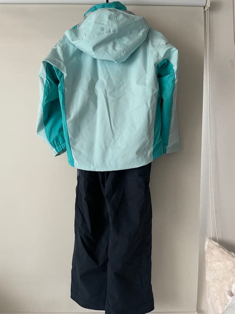 DESCENTE デサント　スキーウェア　グローブ　キッズ　140