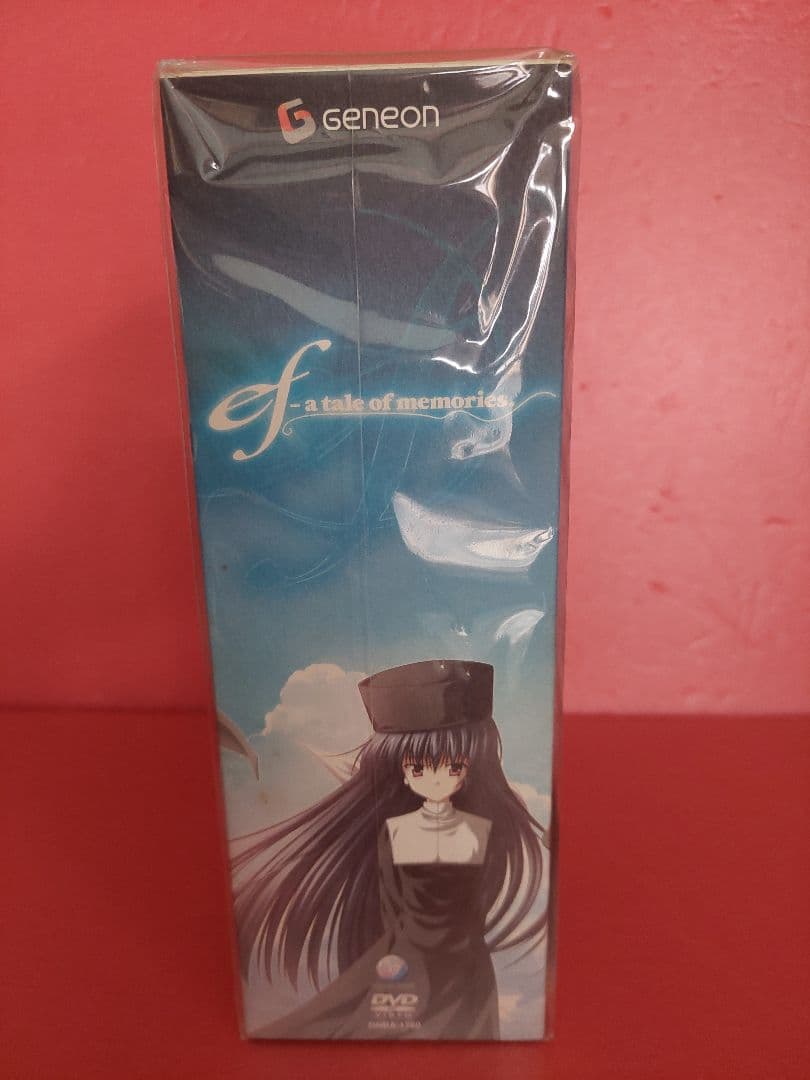 ef - a tale of memories. 1 初回限定版 未開封品