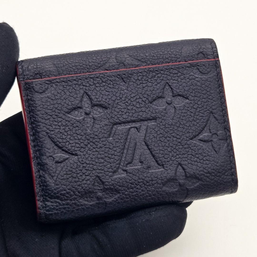 きなこ 財布 アンプラント ポルトフォイユ ゾエ A11 マリーヌ