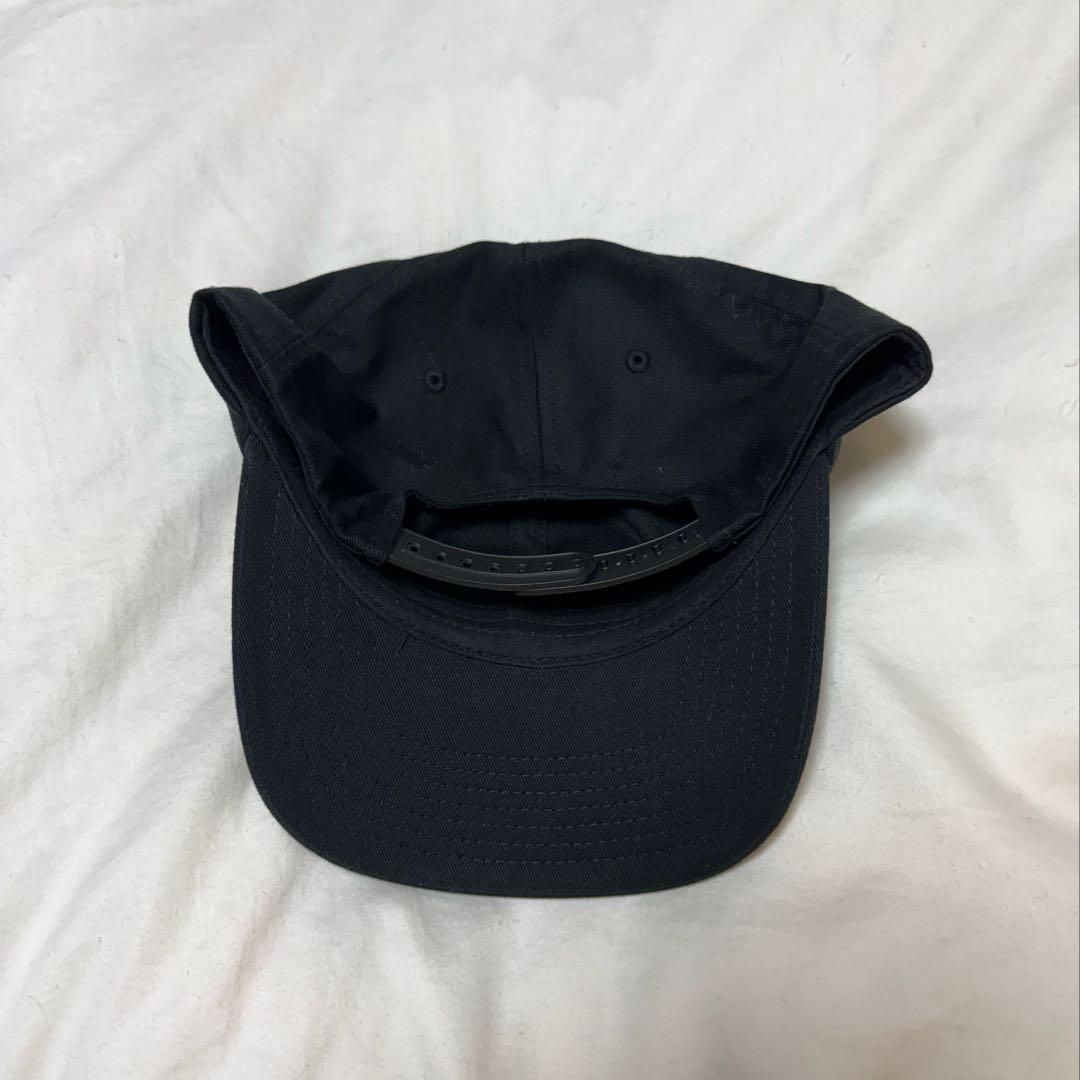 帽子 stussy MID-DEPTH CHENILLE S SNAPBACK CAP