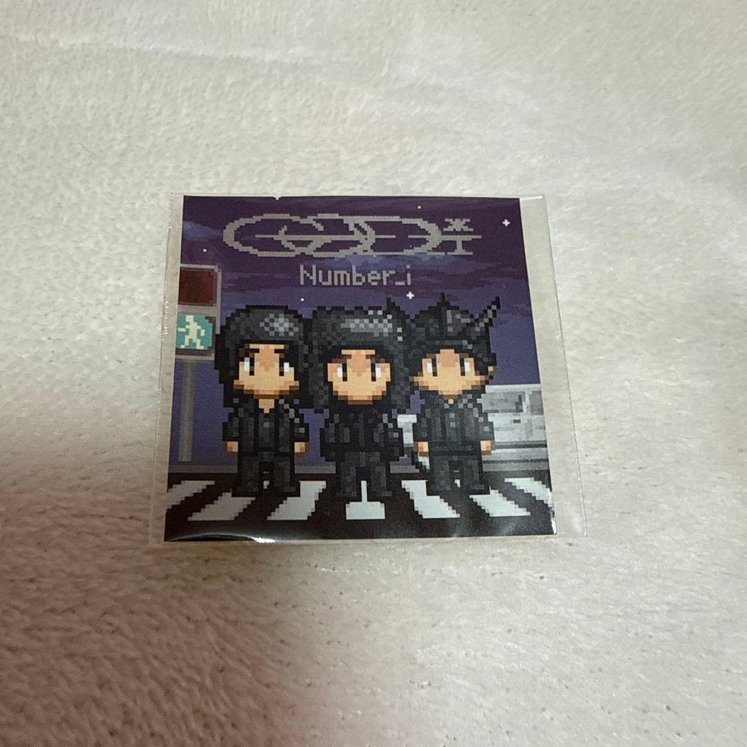 Number_i GOD_i まとめ売り 特典付き