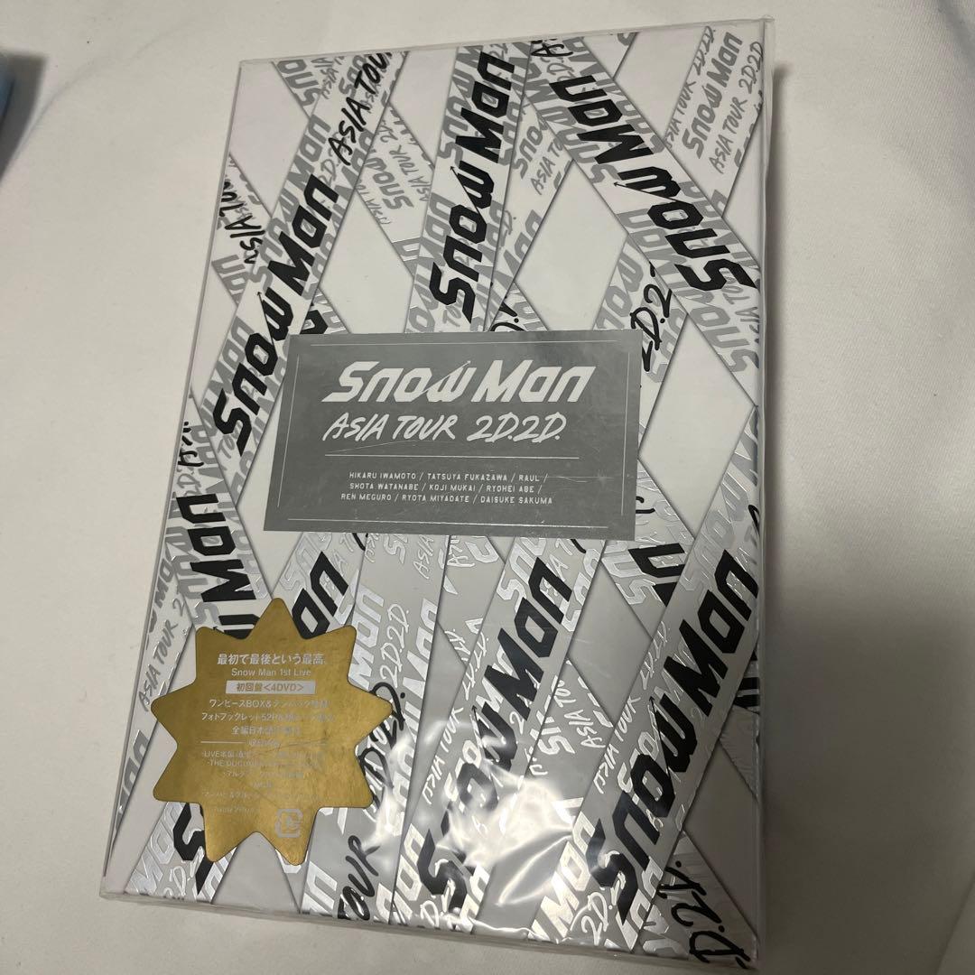 Man LIVE TOUR 2D.2D.  Mania セット売り