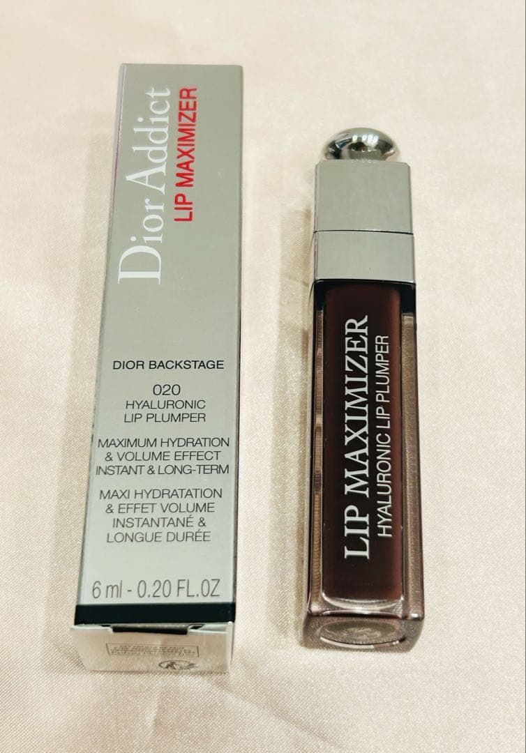Dior スキンフォーエヴァークッション00.5N＋ピンクカナージュケースセット