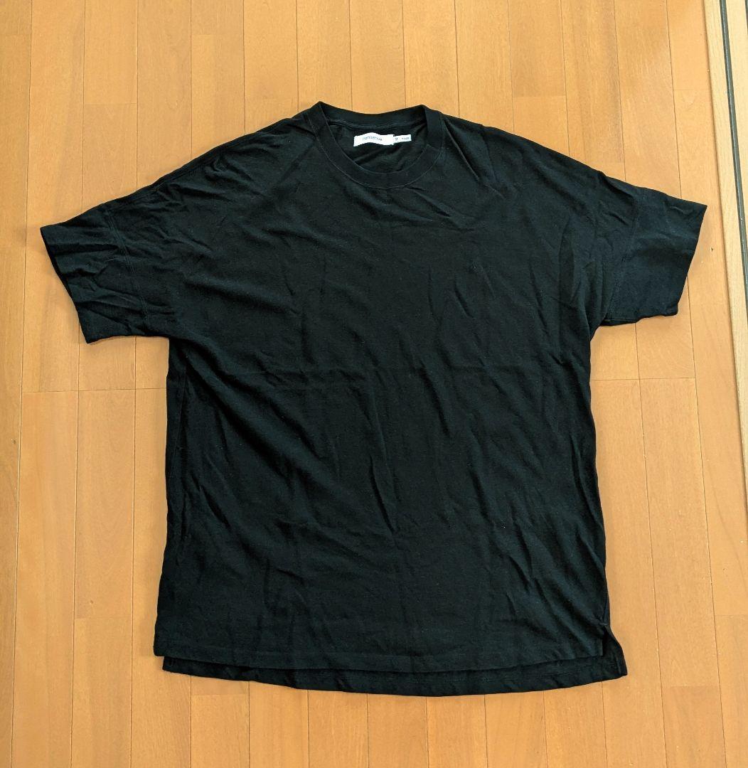 nonnative クラーク Tシャツ ブラック 新品 ノンネイティブ