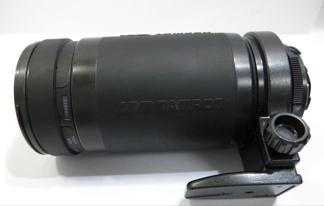 2月24日限定価格【Nikon用】TAMRON AF 200-400mm