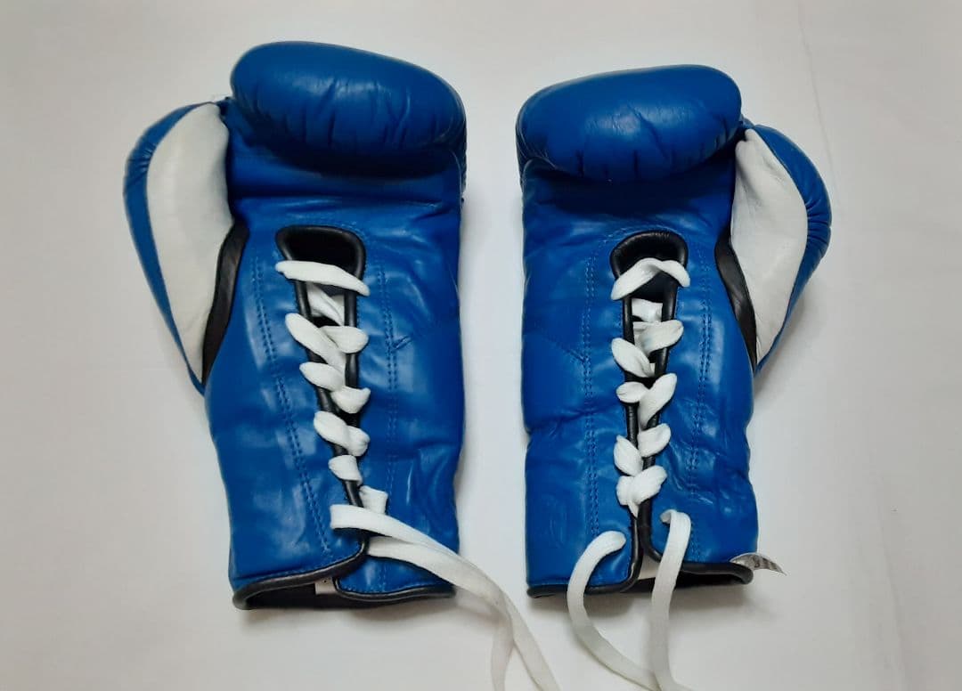 ヨコ★希少！Cleto Reyes ボクシンググローブ8oz レイジェス