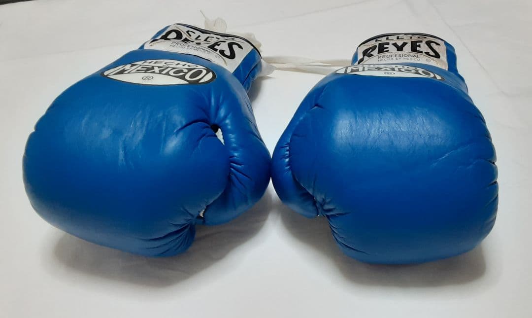 ヨコ★希少！Cleto Reyes ボクシンググローブ8oz レイジェス