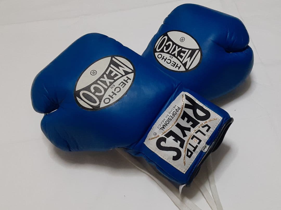 ヨコ★希少！Cleto Reyes ボクシンググローブ8oz レイジェス