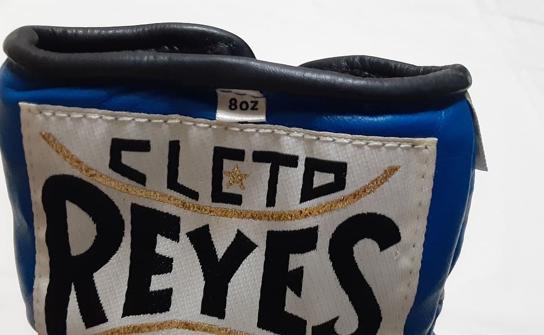 ヨコ★希少！Cleto Reyes ボクシンググローブ8oz レイジェス