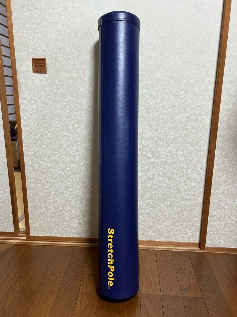 StretchPole ストレッチポール 青LPN社製EXシリーズ超美品
