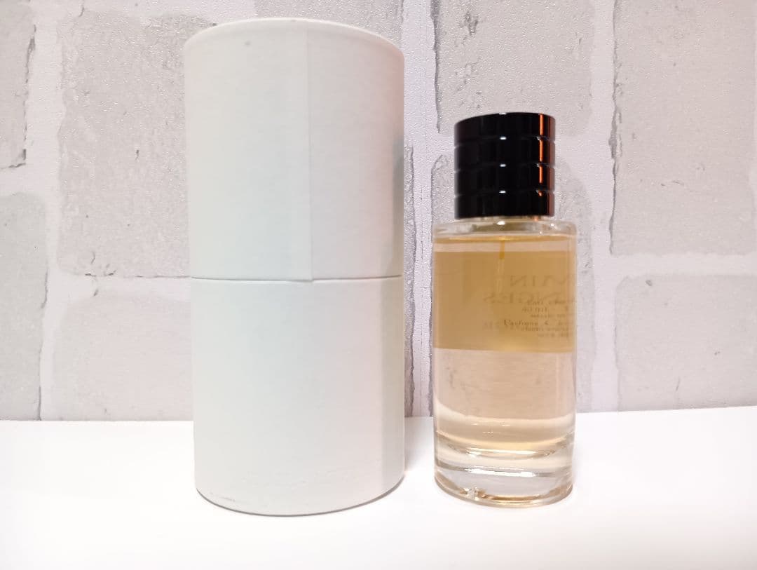 dior 香水　メゾン クリスチャン ディオール　ジャスミン デ ザンジュ