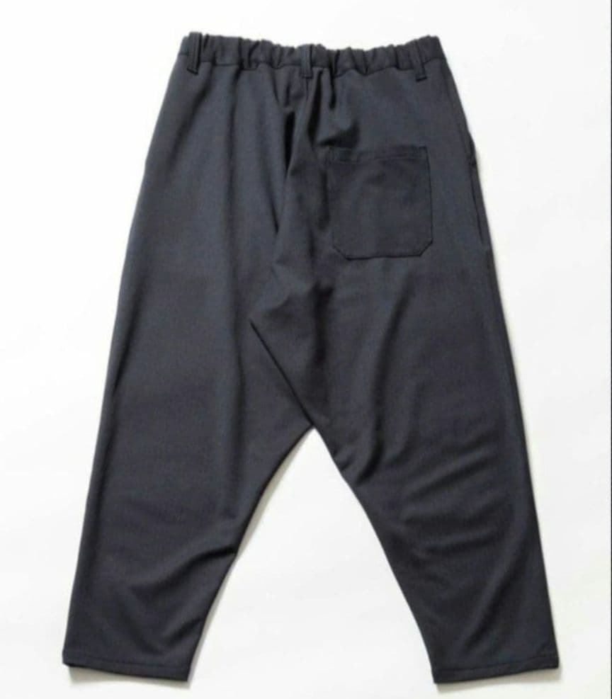 Johnbull　アウトラストサルエルイージーパンツ　ベージュ　M